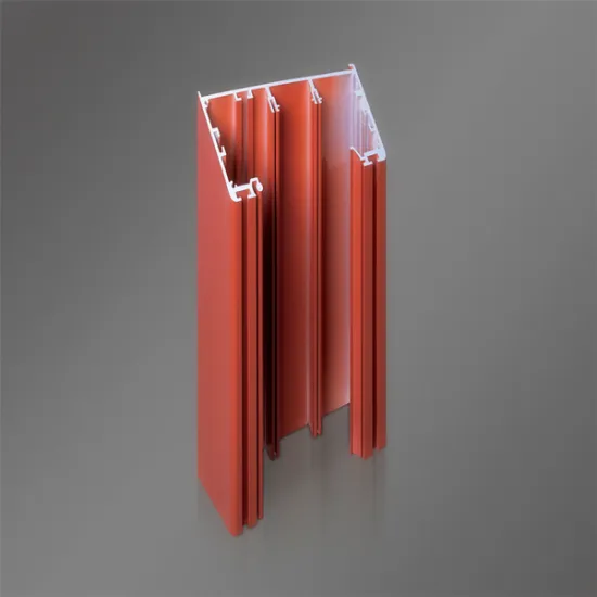 Wholesale Industrial Construction Aluminum Extrusion Profile