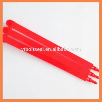 one-time container seal tag