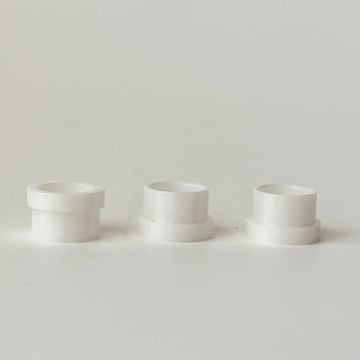 YSZ Industrial Zirconia Ceramic Seal Flange Ring