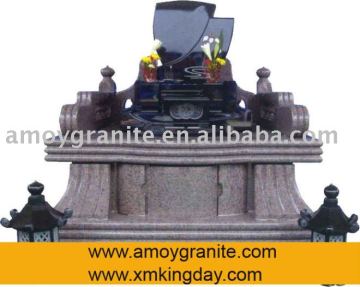 Granite Tombstone (korean style )