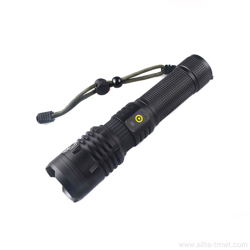 Strongest Flashlight In The World