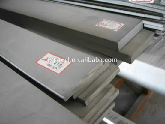 Hot rolled Mild Steel Flat bar sizes