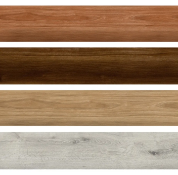 Commercial Grade Anti-Scratch 4mm Interlock Click LVT SPC Flooring