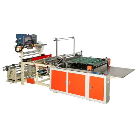 Machine for Producing Dexinda Plastic Poly Mailers and Express Mailing Bags