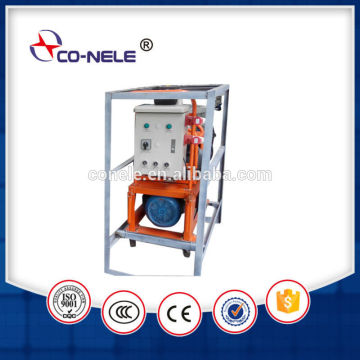 putty mortar spraying machine
