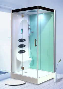 Shower Steam Sauna Room