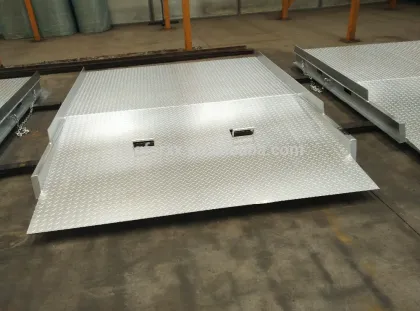 Container Ramp mobile container ramp forklift loading ramps