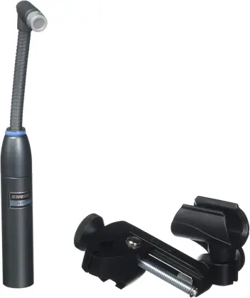 BETA98AMP Flexible Gooseneck Percussion Microphone for Toms and Snare Drums