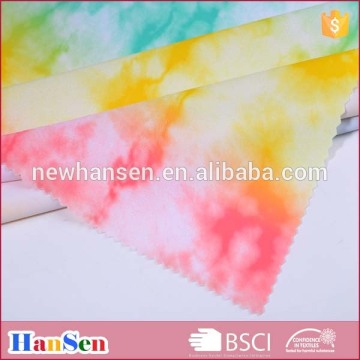 polyester/spandex jersey fabric for Swimwear