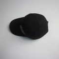 Black Print Flexfit Sports Cap