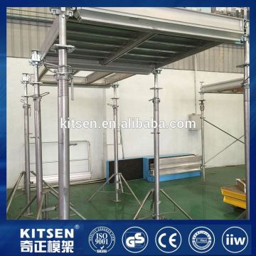 Hight quality easy handling aluminum formwork slab panel