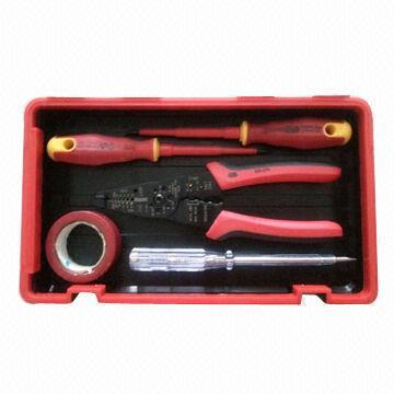 5-piece Tool Kit/Set