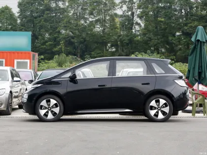 New Energy SUV: Wuling Baojun Cloud Mini 5-door 5-seater EV Car