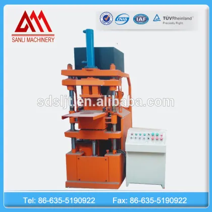 Hydraform Interlocking Soil Brick Making Machine Price