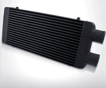 31" x 12" x 3" Universal Bar and Plate Turbo Front Mount Intercooler