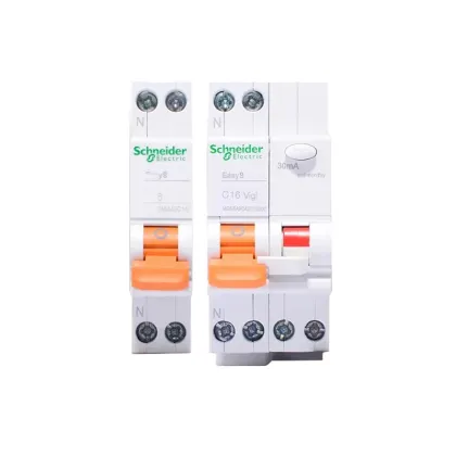 Schneider Easy9 Leakage Protector C20 EA9A45 Air Switch