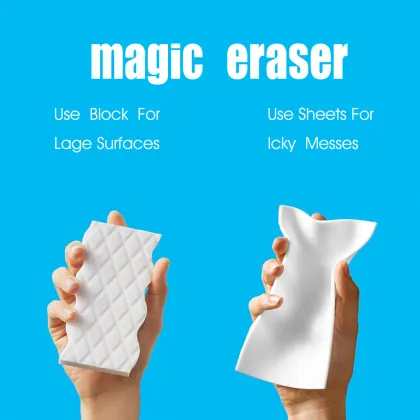 Top-Selling ENDA BRAND Nano Sponges for Bathroom and Kitchen Cleaning