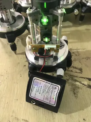 High Precision 3D Rotary Laser Level - Apekstool New Model Green Nivel Laser
