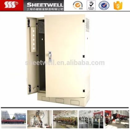 Lastest Custom Design Metal Millwork