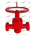 2 1/16 '' 10000PSI FC Manual Gate Válvula