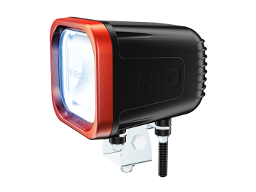24V Ultra Bright HID Heavy Duty Work Light (411WD-F08)
