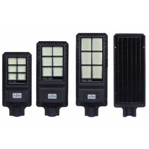 15W-30W all in one solar street light