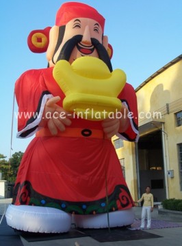 Inflatable God of Fortune (ACE15-01)