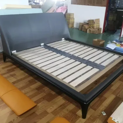 Modern White Metal Wall Bed Sets for Easy Home Furnishing
