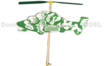 Helicopters Toys Of Model Planes Rubber Powered Helicopter