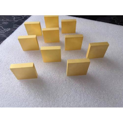 Parçeyên zêrîn ên zêrîn ên Mouly-Cu Alloy-CU ALLOY ALLOY ALLOY