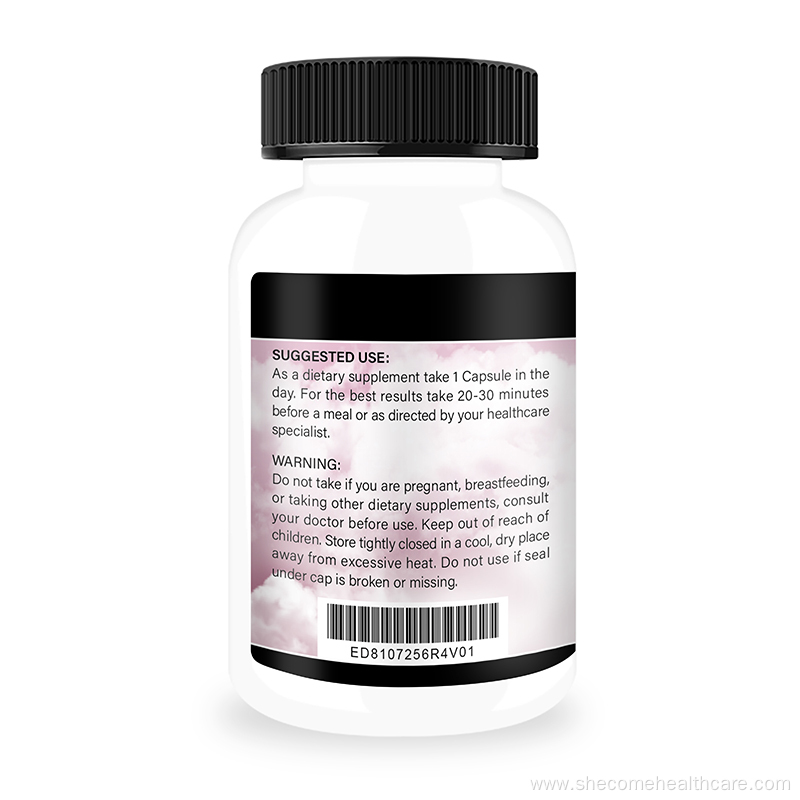 Menopause 40 Billion CFU Menopause Probiotics for Women