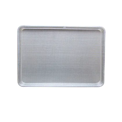 Aluminum Perforated Cookie Sheet Pan