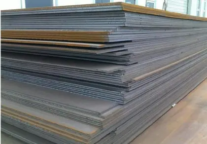 Steel Mild Steel Plate