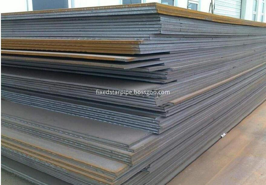 Steel Plate Materials