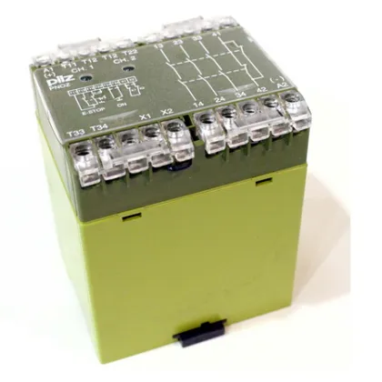 Pilz Relay
