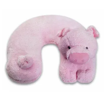 plush cute pig pillow