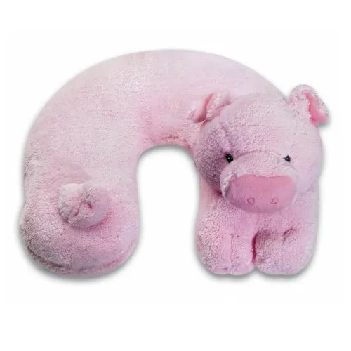 plush cute pig pillow