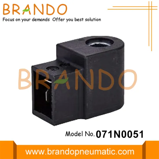 Solenoid Coil 071N0051 For Danfoss Oil Burner Pump