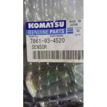 Komatsu pièces bulldozer capteur D155A-6 pièces 7861-93-4520