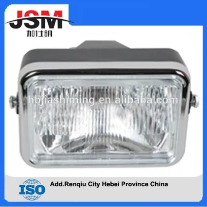 Motorcycle 12V 24V high low beam Motorcycle led headlight