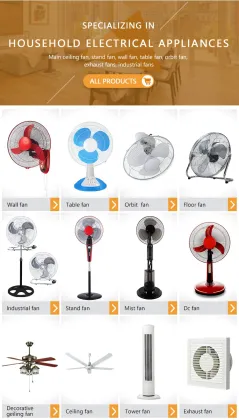 18' Wall Mounted Fan With Remote Control 
