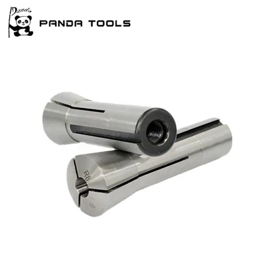 High Precision 65Mn R8 Lathe Collet Chuck for Milling