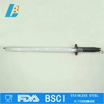 carbon steel sharpener