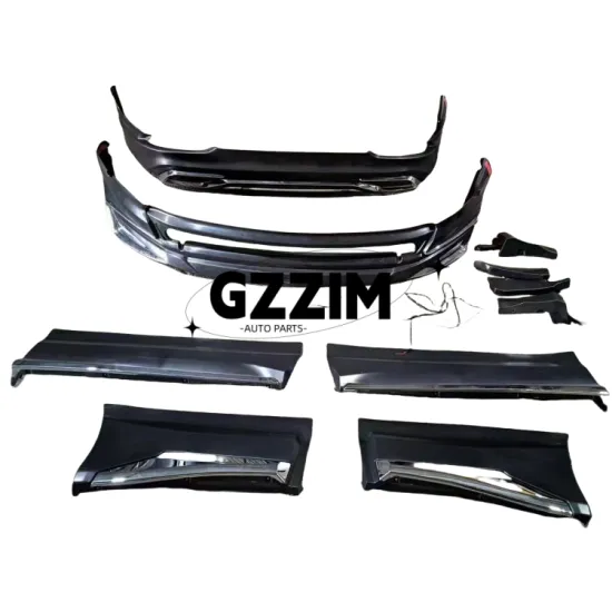 Harrier 2nd Generation New Mona Lisa Body Kit