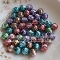 Top Sell 8mm Necklace Round Smooth Tiny beads