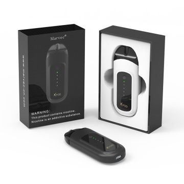 Popular Vape Pod Starter Kit con 490mAh