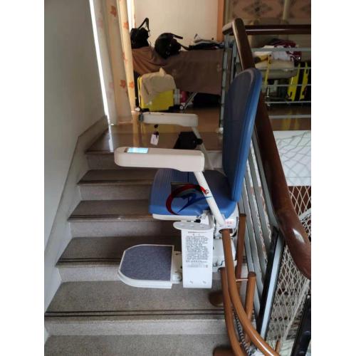 Levante de la escalera de silla para discapacitados
