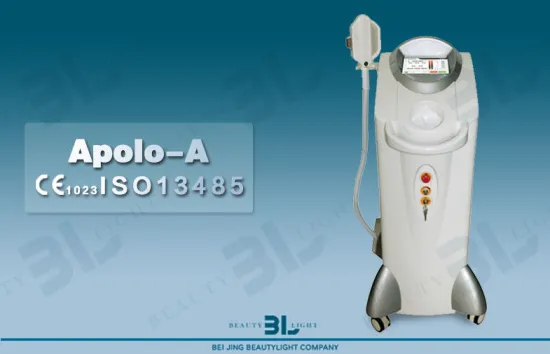 50j Ipl Intense Pulsed Light Ipl Beauty Machine For Eliminates Wrinkles