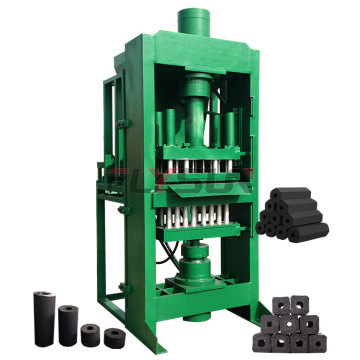 Automatic Coal Powder Charcoal Briquette Press Machine