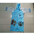 Capa de chuva PVC para crianças